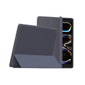 Folio Slim Skin iPad Pro 13 (M4/M5) Bleu