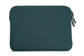 Housse MacBook Pro/Air 13 Basics ²Life Vert/Blanc