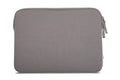 Housse MacBook Pro 14 Basics ²Life Gris/Blanc