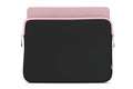 Housse MacBook NEO Basics ²Life Perfect Fit Black / Rose