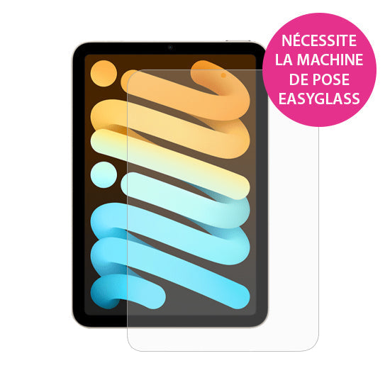 Easy glass Standard iPad Mini 8.3 (2024/21 - 7/6th gen)