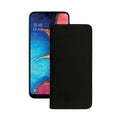 Folio case Samsung A20E Noir Polybag