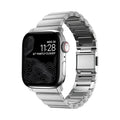 Bracelet acier 38/40/41/42 mm V2 Silver