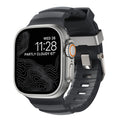 Rocky Point Band 44/45/46/49mm Storm/Natural Hardware