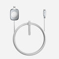 Câble Universel pour Apple Watch Blanc