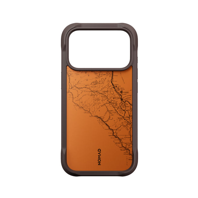 Coque Rugged iPhone 18 Pro / 17 Pro Arroyo