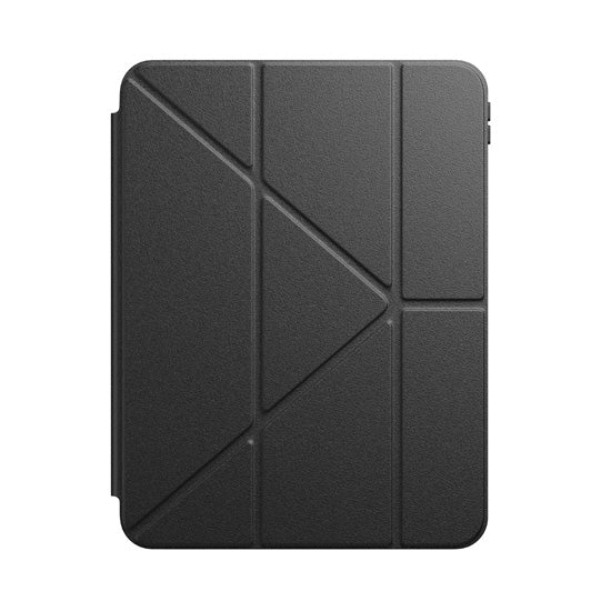 Active Folio pour iPad Air 13 (M2/M3/M4) iPad Pro 12.9 (21/22-6th/5th) Noir