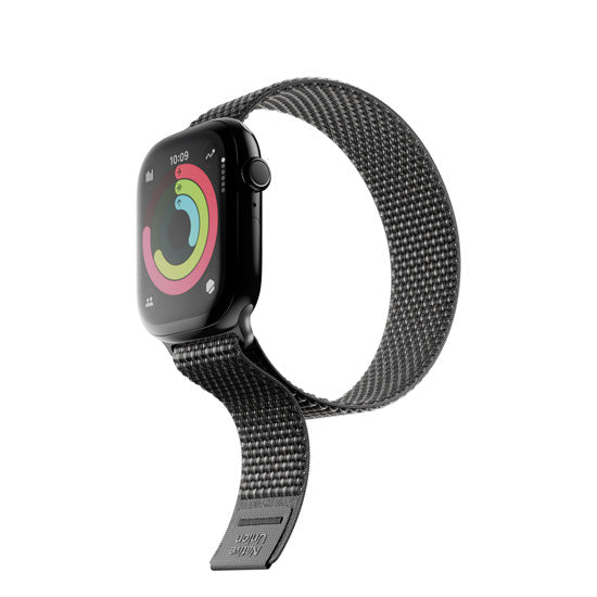 Bracelet Active Sport Loop Apple Watch 40/41/42mm Noir