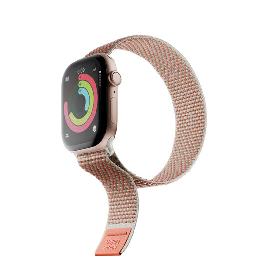 Bracelet Active Sport Loop Apple Watch 40/41/42mm Sand Stone