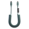 Câble POP (1.2m) Slate Green