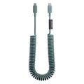 Câble POP XL (2.4m) Slate Green