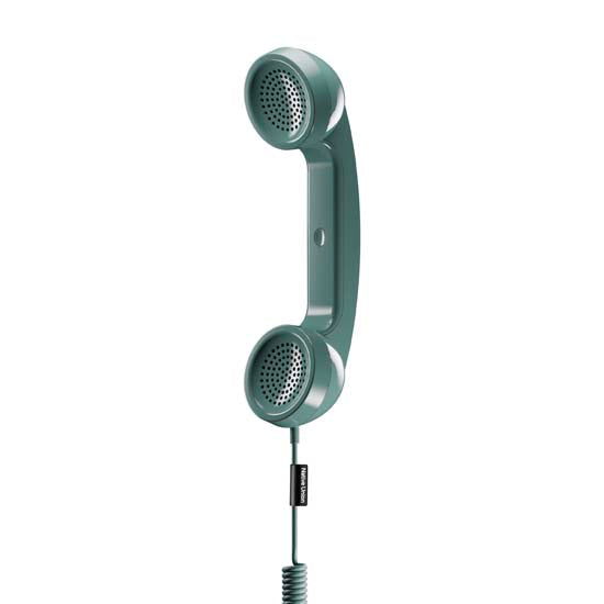 POP Phone Slate Green