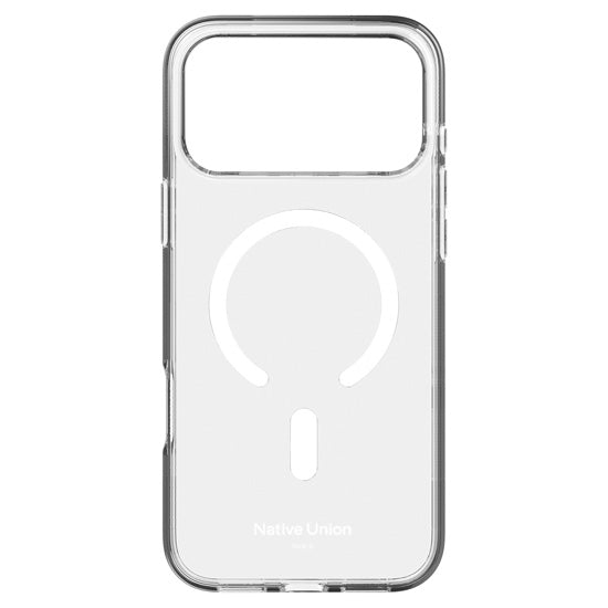 (RE)CLEAR iPhone 17 Pro Max Transparent