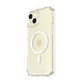 HardCase MagSafe iPhone 15 Plus D3O Clear