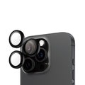 PanzerGlass® Hoops™ Black Lens iPhone 16 Pro/Pro Max