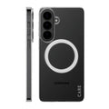 CARE™ by PanzerGlass® SL1M Coque Transparent w. Qi Samsung S26 Plus