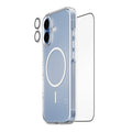 CARE by x PanzerGlass® 3-in-1 Flagship Combat Bundle iPhone 17