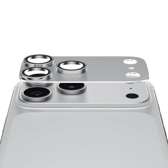 PanzerGlass® FENDER Camera Protector iPhone 18 Pro Silver