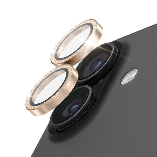 PanzerGlass® Hoops® Glitter Camera Lens iPhone 17