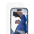 PanzerGlass® Protection d'écran Classic Fit w. EasyAligner iPhone Air