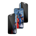 PanzerGlass®Protection d'écran 2-Way Privacy Ultra-Wide Fit w. FASTFIT IN-A-BOX iPhone 17 Pro Max |
