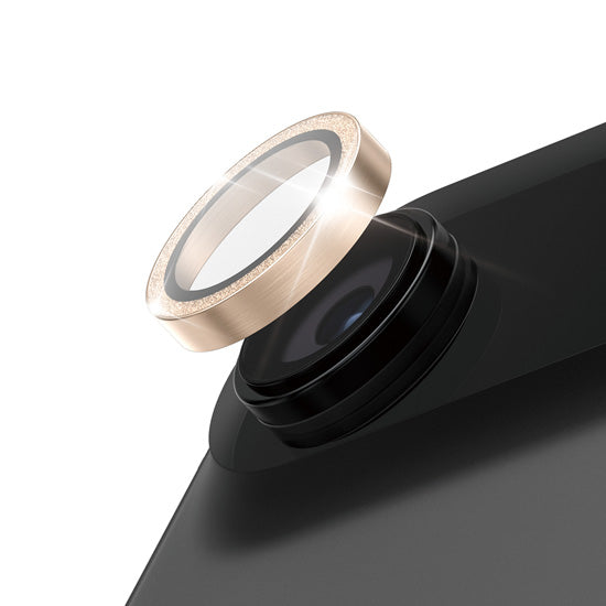 PanzerGlass® Hoops® Glitter Camera Lens iPhone Air