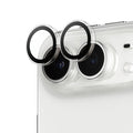 PanzerGlass® Hoops® Camera Lens Protector Transparent iPhone Duo