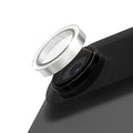 PanzerGlass® Hoops® Glitter Silver Camera Lens Protector iPhone Air
