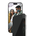 SAFE. by PanzerGlass® Privacy Protection d'écran Ultra- Wide Fit w. EasyAligner iPhone 17