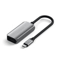 Adaptateur USB-C vers HDMI 2.1 8K Space Gray