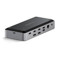 Docking Station Triple Display 4K Space Gray