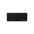 Clavier AZERTY sans fil SLIM EX1 Space Black