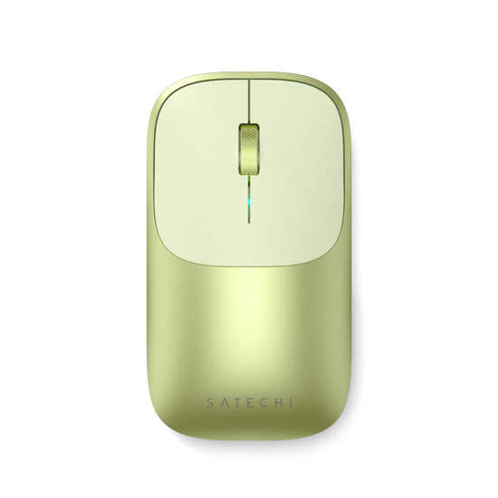 Souris sans fil Slim EX Citrus