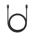 Câble Thunderbolt 5 Pro (1 m) Noir