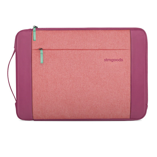 Housse KIN Sleeve MacBook Pro 14 & Pro/Air 13 Rose Petal