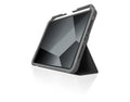 Dux Plus iPad Mini 8.3 (2024/21 - 6/7th gen) Noir