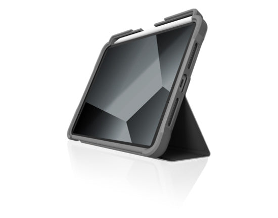Dux Plus iPad Mini 8.3 (2024/21 - 6/7th gen) Noir