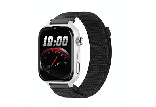 Montre connectée enfant SAVEWATCH PLUS 2 White/Black Night