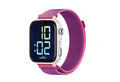 Montre connectée enfant SAVEWATCH PLUS 2 White/Frambuesa