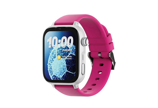 Montre connectée enfant SAVEWATCH PLUS 2 White/Lollipop