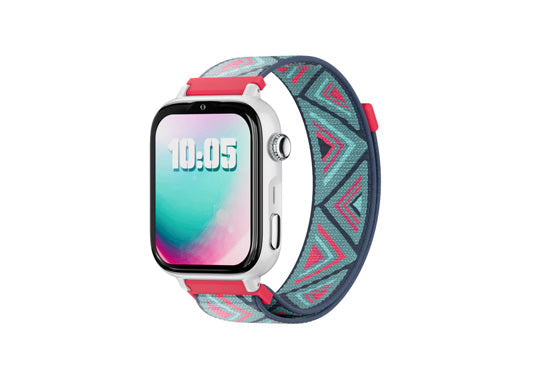Montre connectée enfant SAVEWATCH PLUS 2 White/Tribeca