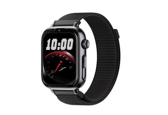 Montre connectée enfant SAVEWATCH PLUS 2 Black/Black Night