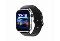 Montre connectée enfant SAVEWATCH PLUS 2 Silver/Black is Black