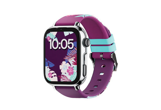 Montre connectée enfant SAVEWATCH PLUS 2 Silver/Maui