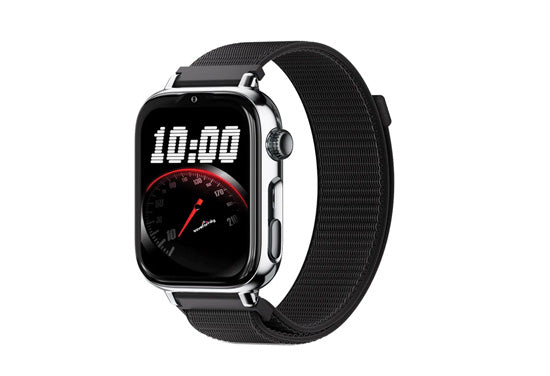 Montre connectée enfant SAVEWATCH PLUS 2 Silver/Black Night