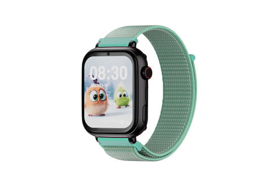 Montre connectée Enfant SAVEWATCH PLUS Black/Ocean