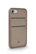 Relaxed Leather iPhone 7/8 Taupe