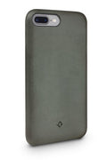 Relaxed Leather iPhone 7Plus/8Plus Vert