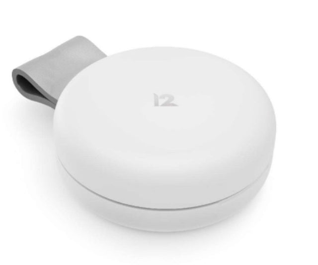Butterfly SE 2-en-1 Qi2 MagSafe Chargeur Blanc
