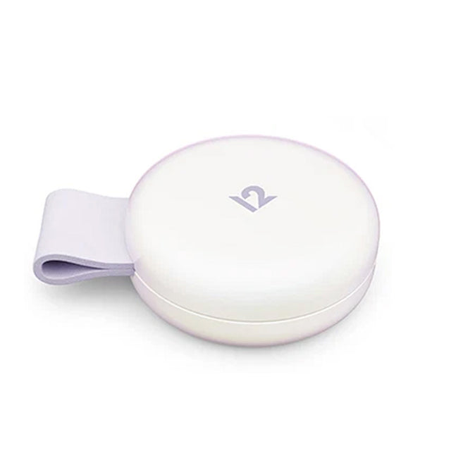 Butterfly SE 2-en-1 Qi2 MagSafe Chargeur Iridescent